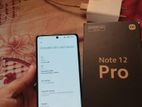 Xiaomi Redmi Note 12 Pro 6/128 (Used)