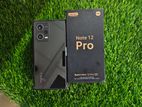 Xiaomi Redmi Note 12 Pro 6/128GB FULL BOX (Used)