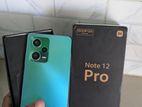 Xiaomi Redmi Note 12 Pro 6+2/128 gb (Used)