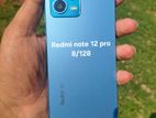 Xiaomi Redmi Note 12 Pro 8/128 (Used)