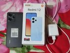 Xiaomi Redmi Note 12 Pro . (Used)