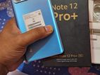 Xiaomi Redmi Note 12 Pro Plus 8/256 (Used)