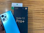 Xiaomi Redmi Note 12 Pro Plus (8/256)FULL BOX (Used)