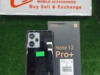 Xiaomi Redmi Note 12 Pro Plus . (Used)