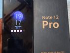 Xiaomi Redmi Note 12 Pro (Used)