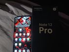 Xiaomi Redmi Note 12 Pro (Used)