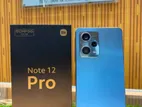 Xiaomi Redmi Note 12 Pro . (Used)