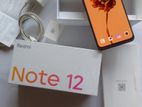 Xiaomi Redmi Note 12 Pro (Used)