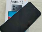 Xiaomi Redmi Note 12 pro (Used)