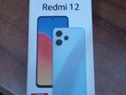 Xiaomi Redmi Note 12 . (Used)