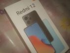 Xiaomi Redmi Note 12 (Used)