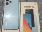 Xiaomi Redmi Note 12 (Used)