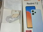 Xiaomi Redmi Note 12 (Used)