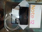 Xiaomi Redmi Note 12 (Used)
