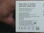 Xiaomi Redmi Note 12 (Used)