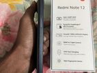 Xiaomi Redmi Note 12 (Used)