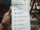 Xiaomi Redmi Note 12 . (Used)