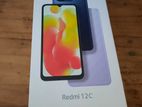 Xiaomi Redmi Note 12C 4/128 GB (Used)