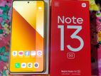 Xiaomi Redmi Note 13 12+4/256 (Used)