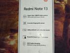 Xiaomi Redmi Note 13 . (Used)