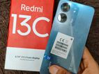 Xiaomi Redmi13c . (New)