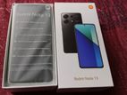 Xiaomi Redmi Note 13 1Munth Use (Used)