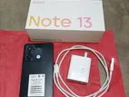 Xiaomi Redmi Note 13 3manth (Used)