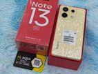 Xiaomi Redmi Note 13 5G 12/256 Full Box (Used)