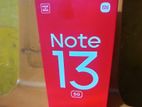 Xiaomi Redmi Note 13 5g, 12/256 gb (Used)