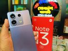 Xiaomi Redmi Note 13 5G 6/128 Super Fresh (Used)