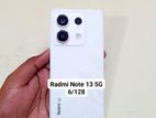 Xiaomi Redmi Note 13 5G 6/128 (Used)