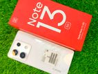 Xiaomi Redmi Note 13 5G- 6GB/128GB +Box (Used)