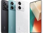 Xiaomi Redmi Note 13 :- 5G-6GB/128GB (Brand New)