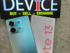 Xiaomi Redmi Note 13 5g 8/128 (Used)