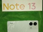 Xiaomi Redmi Note 13 5G 8/128 (Used)