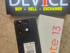 Xiaomi Redmi Note 13 5G 8/256 Black (Used)