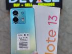 Xiaomi Redmi Note 13 5G 8/256 full box (Used)