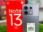 Xiaomi Redmi Note 13 5G 8/256 (New)