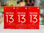 Xiaomi Redmi Note 13 5G 8/256 (New)