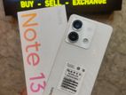 Xiaomi Redmi Note 13 5g 8/256 (Used)