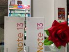 Xiaomi Redmi Note 13 5g//8-256GB (New)