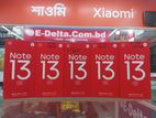 Xiaomi Redmi Note 13 5g india 6+128 (New)