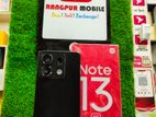 Xiaomi Redmi Note 13 5G SUPER FRESH (Used)