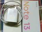 Xiaomi Redmi Note 13 5G(8-128GB) (Used)