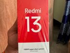 Xiaomi Redmi 13 6/128GB (Used)