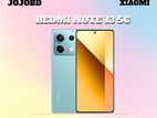 Xiaomi Redmi Note 13 (6/128) 5g. JOJOBD (Brand New)