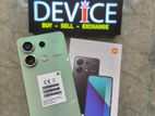 Xiaomi Redmi Note 13 6/128 full box (Used)