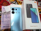 Xiaomi Redmi Note 13 6/128 full box (Used)