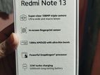 Xiaomi Redmi Note 13 6/128GB (Used)