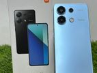 Xiaomi Redmi Note 13 6/128 with full box (Used)